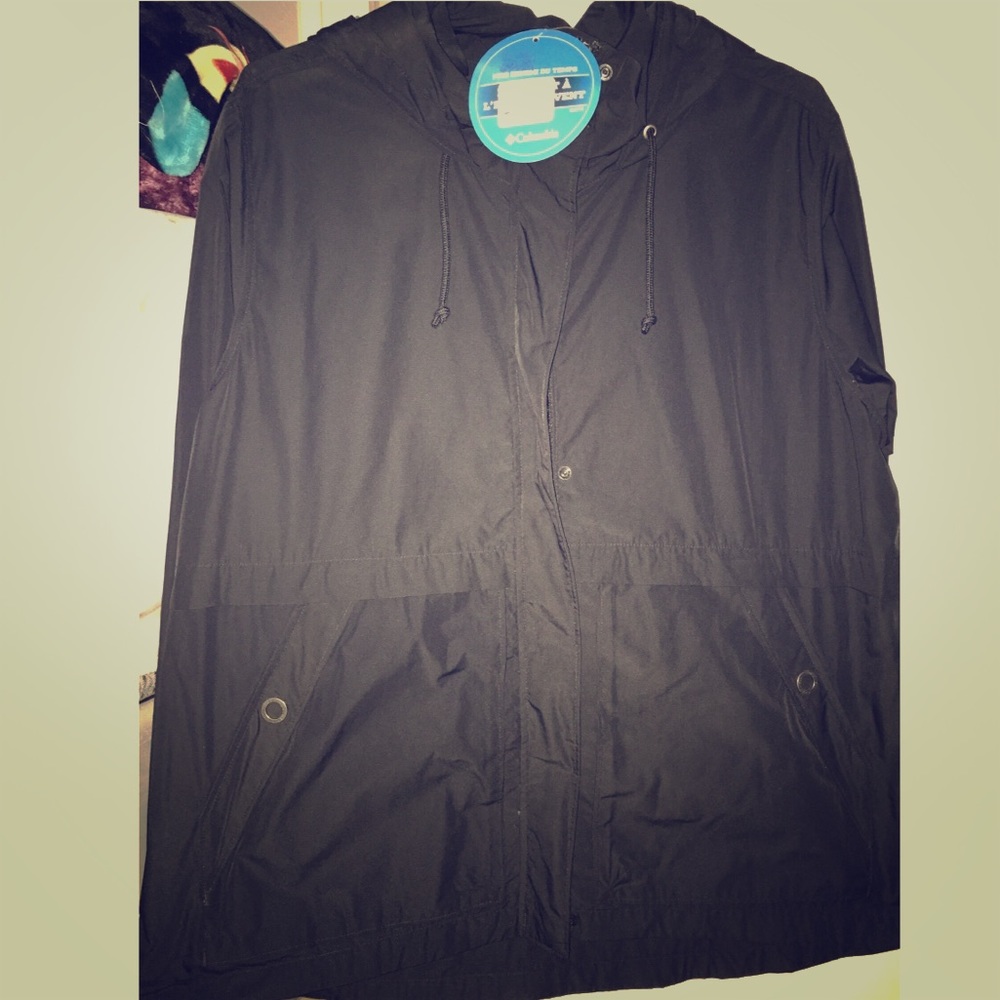 RainJacket